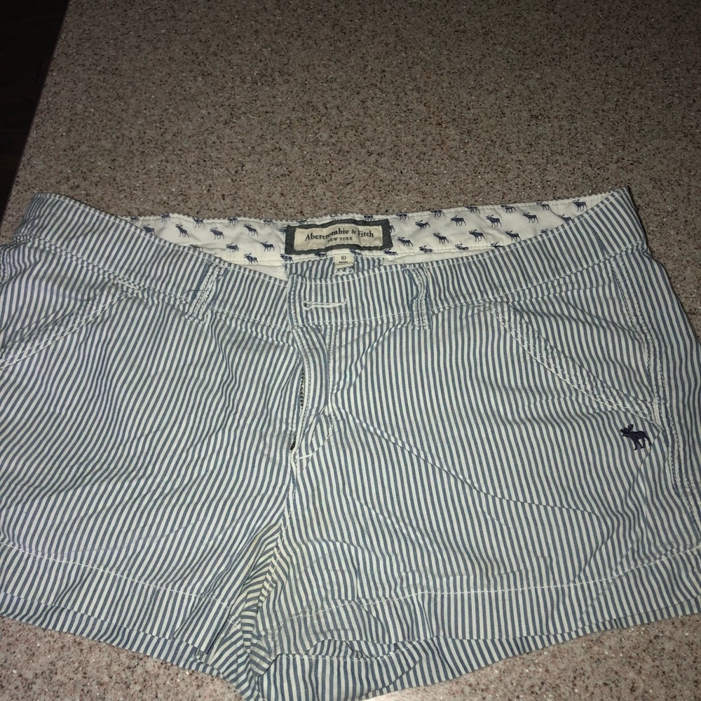 Abercrombie and Fitch shorts